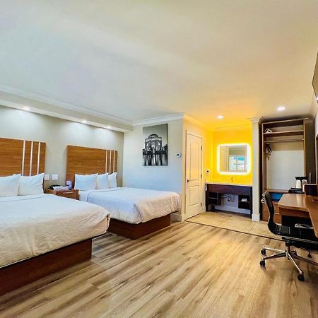 Greenwich Inn San Francisco Luaran gambar