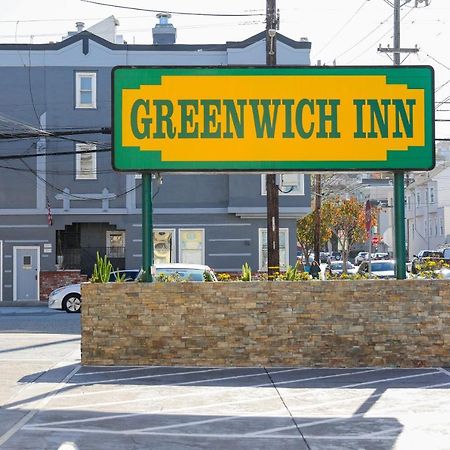 Greenwich Inn San Francisco Luaran gambar