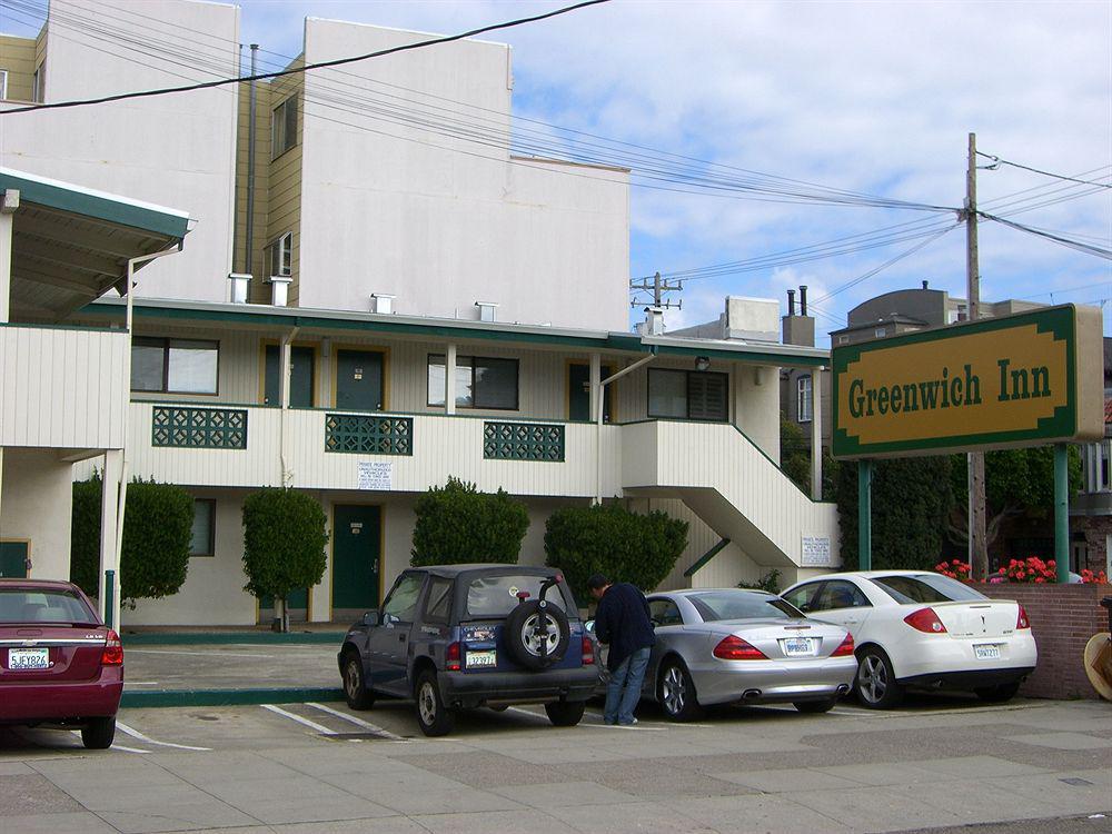 Greenwich Inn San Francisco Luaran gambar