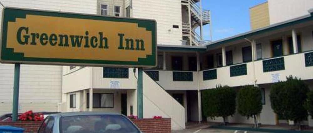 Greenwich Inn San Francisco Luaran gambar