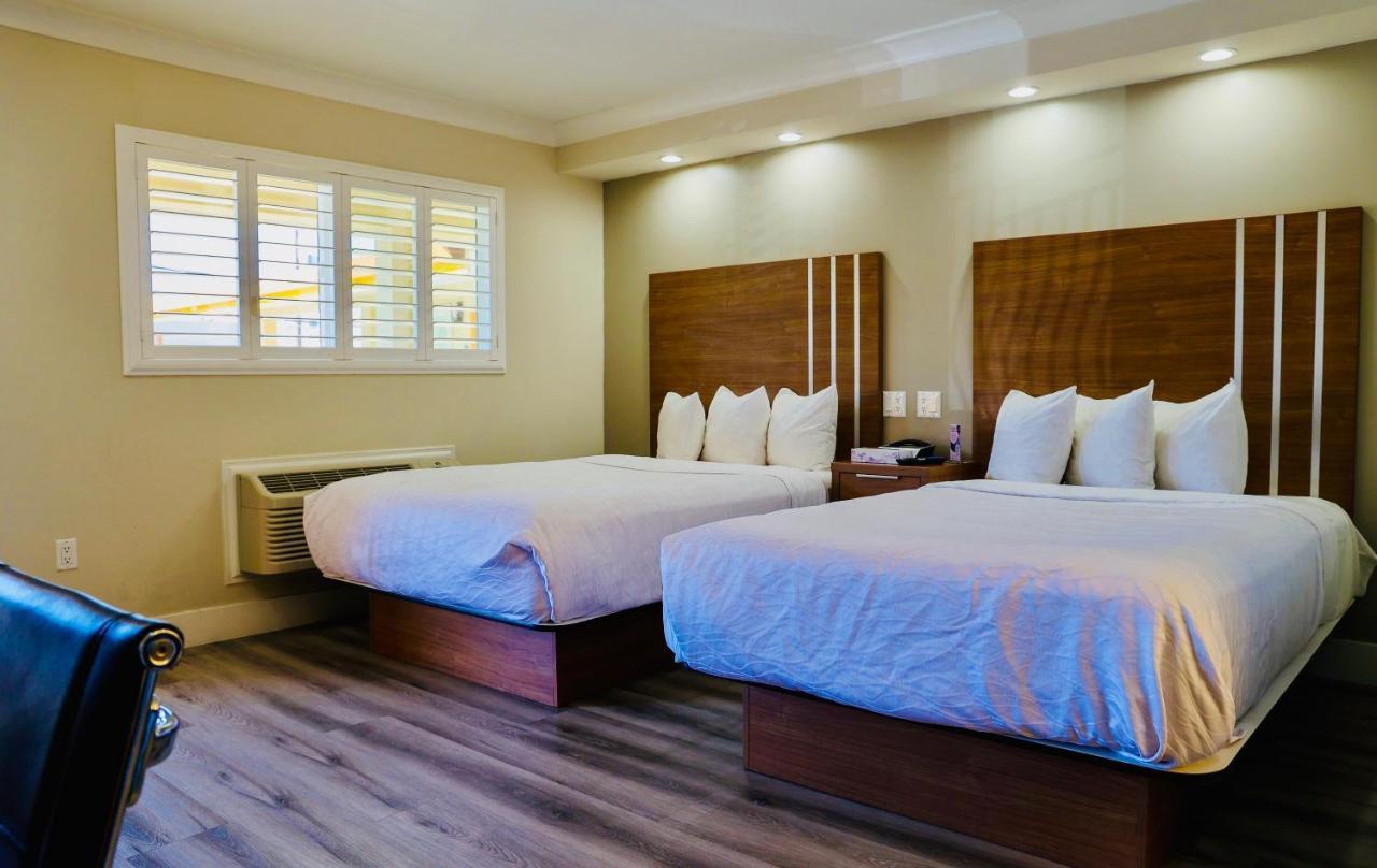 Greenwich Inn San Francisco Luaran gambar