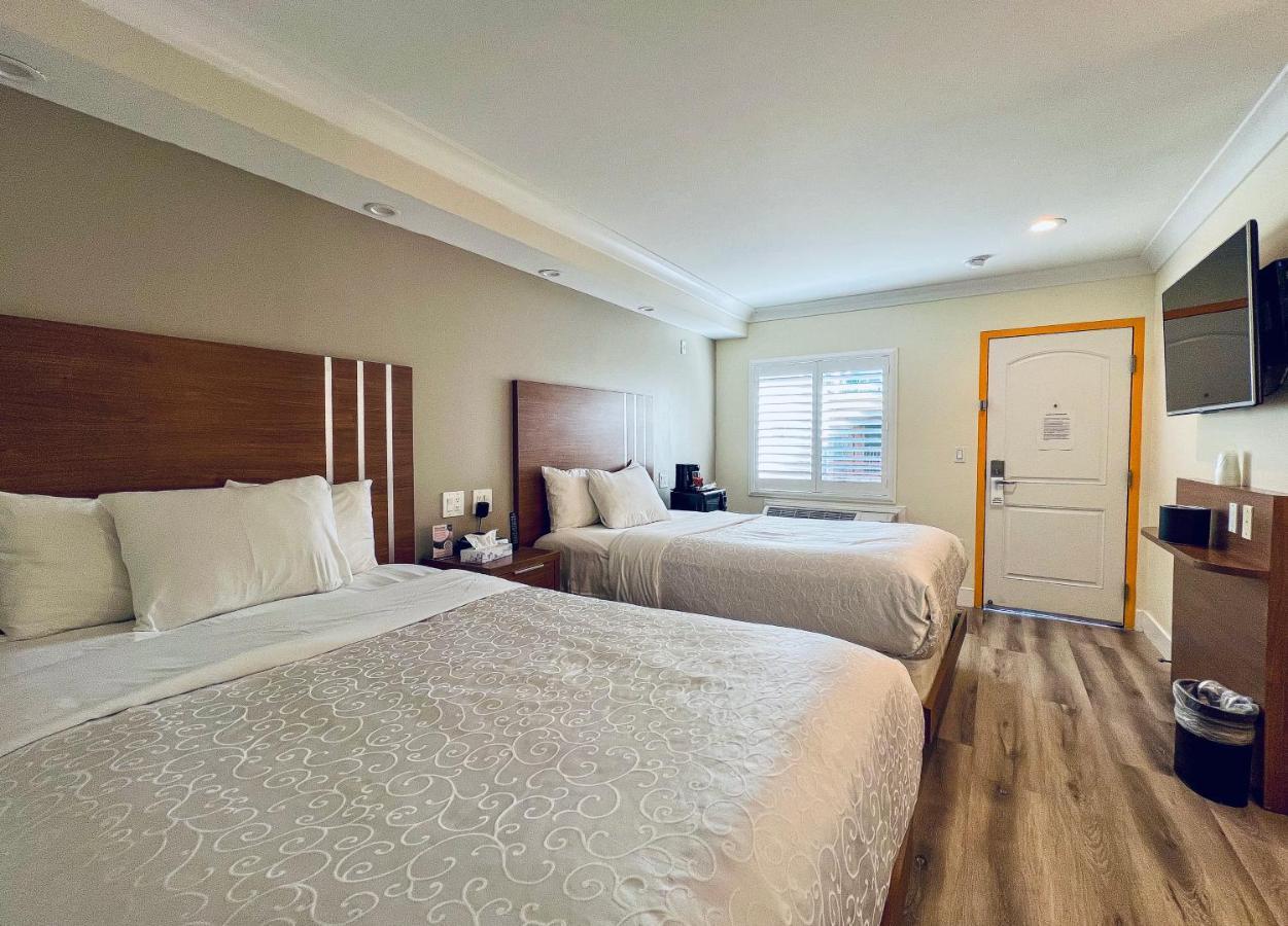 Greenwich Inn San Francisco Luaran gambar