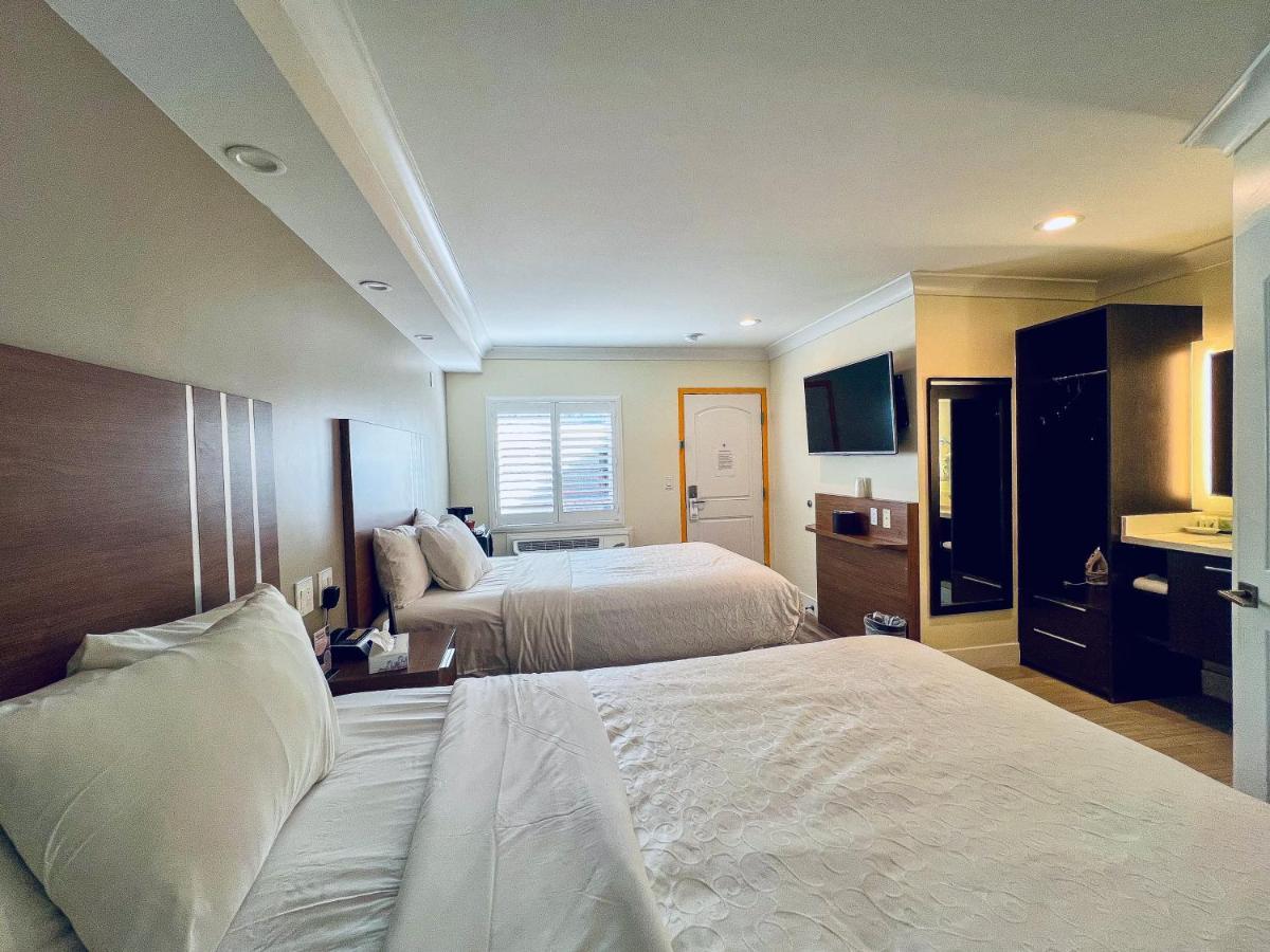 Greenwich Inn San Francisco Luaran gambar
