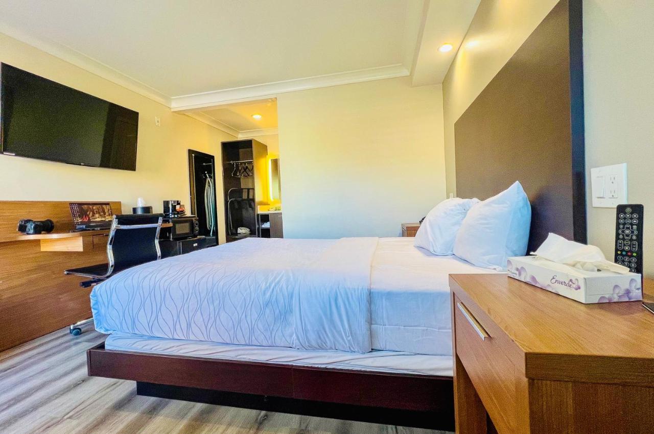 Greenwich Inn San Francisco Luaran gambar