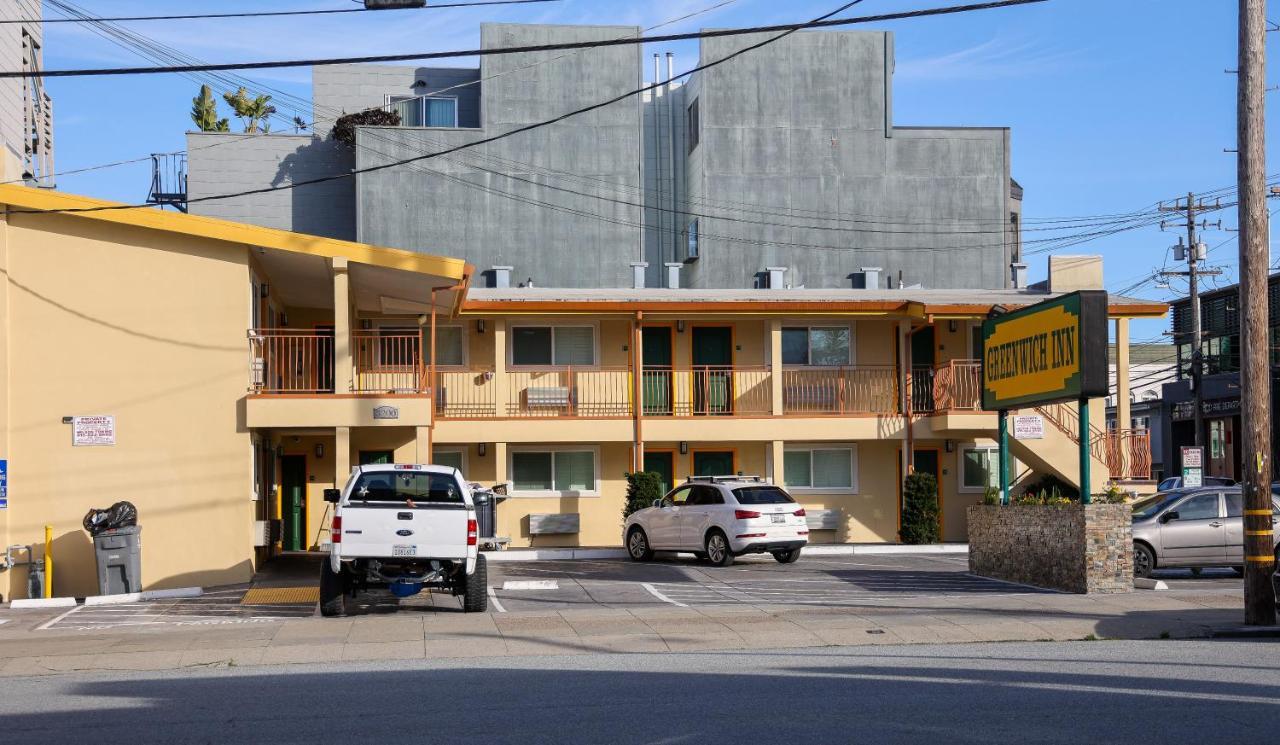 Greenwich Inn San Francisco Luaran gambar