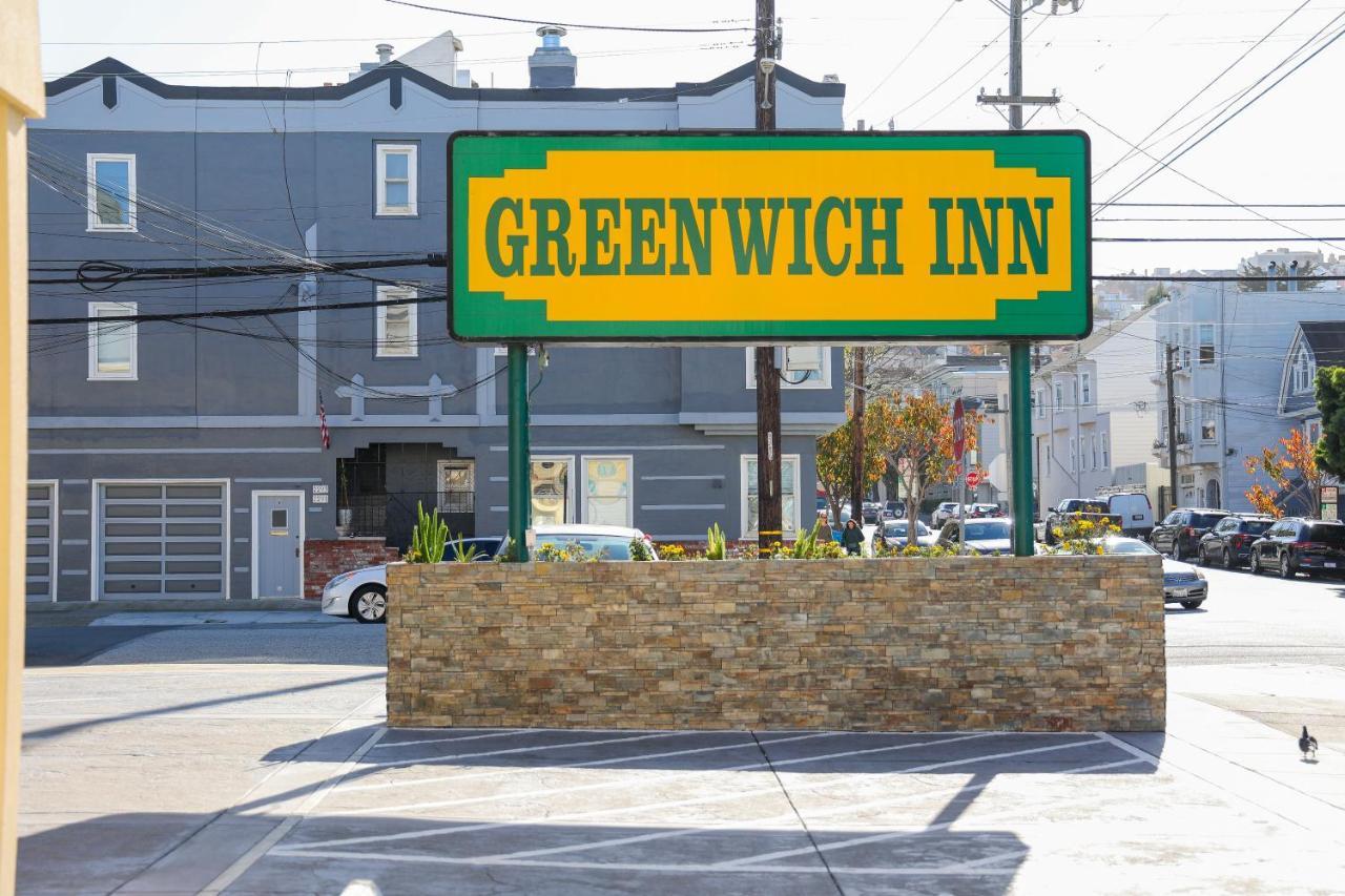 Greenwich Inn San Francisco Luaran gambar