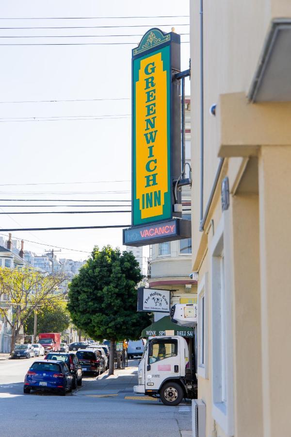 Greenwich Inn San Francisco Luaran gambar